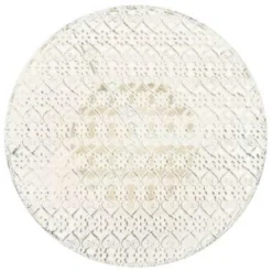 VidaXL Bistrotafel Vintage Stijl Rond 40x70 Cm Metaal Wit -Zon Bloei Verkoopwinkel 047e08648d2d4c328d92eaef958da37f