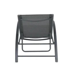 Garden Impressions Santos Ligbed Grijs -Zon Bloei Verkoopwinkel 1000009415 0102