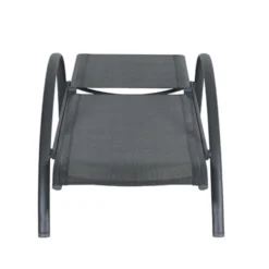 Garden Impressions Santos Ligbed Grijs -Zon Bloei Verkoopwinkel 1000009415 0104