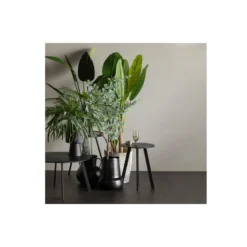 WOOOD Bijzettafel Buiten Fer - Metaal - Zwart - 40x70x70 -Zon Bloei Verkoopwinkel 1000031133 0102