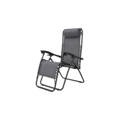 VDG Dunedin Relax Stoel - Antraciet -Zon Bloei Verkoopwinkel 1000031626 0102