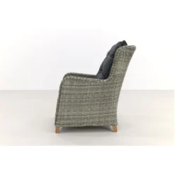 VDG Torino Dining Stoel - Paloma Grijs -Zon Bloei Verkoopwinkel 1000031705 0103