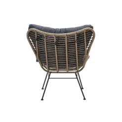 Garden Impressions Melfort Relax Fauteuil - Mystic Grey 7 Garden Impressions Melfort Relax Fauteuil - Mystic Grey -Zon Bloei Verkoopwinkel 1000035570 0104
