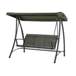 Garden Impressions Rubens Schommelbank 3-zits Mosgroen