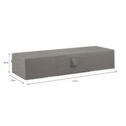 Madison Hoes Voor Loungesets - 210 X 75 X 40 - Grijs