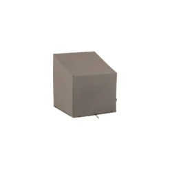 Madison - Hoes Voor Lounge Stoel - 100 X 100 X 70 -Grijs