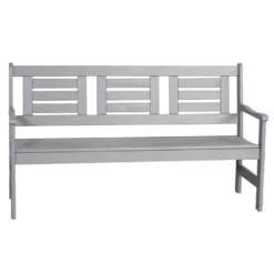 SenS-Line Boulogne Tuinbank - Grenenhout - Grijs