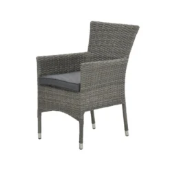 Garden Impressions Jerba Stapelbare Tuinstoel -Zon Bloei Verkoopwinkel 1000040776 0102