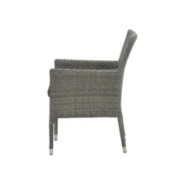 Garden Impressions Jerba Stapelbare Tuinstoel -Zon Bloei Verkoopwinkel 1000040776 0103