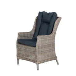 Garden Impressions Marbella Tuinstoel - Vintage Willow -Zon Bloei Verkoopwinkel 1000040779 0102