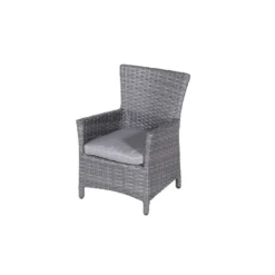 Garden Impressions Nikki Kindertuinstoel - Donker Grijs -Zon Bloei Verkoopwinkel 1000040782 0103