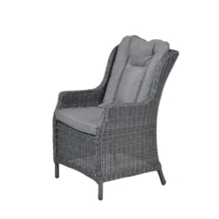 Garden Impressions Marbella Tuinstoel - Grijs -Zon Bloei Verkoopwinkel 1000040784 0103