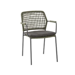 Taste By 4 SeasonsBarista Stapelbare Tuinstoel - Groen