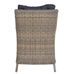 Garden Impressions Marbella Tuinstoel - Havanna Zand -Zon Bloei Verkoopwinkel 1000040796 0103