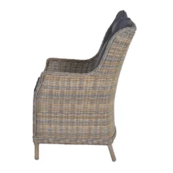 Garden Impressions Marbella Tuinstoel - Havanna Zand -Zon Bloei Verkoopwinkel 1000040796 0104