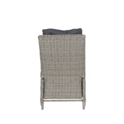 Garden Impressions Marbella Verstelbare Tuinstoel -vintage Willow -Zon Bloei Verkoopwinkel 1000040805 0104