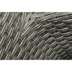 Garden Impressions Jerba Tuinstoel Grijs - 2 Stuks -Zon Bloei Verkoopwinkel 1000042194 0104