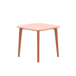 Garden Impressions Mateo Tuintafel 85x85 Cm - Koper -Zon Bloei Verkoopwinkel 1000042235 0102