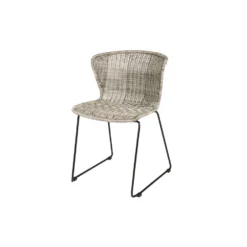 WOOOD Tuintoel Wings - Polyester- Sunkissed - Set Van 2 -Zon Bloei Verkoopwinkel 1000043138 0102