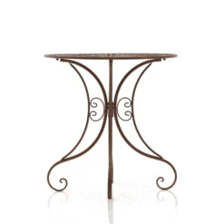 Clp Tuintafel Hari Bruin -Zon Bloei Verkoopwinkel 1000045410 0101