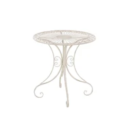 Clp Tuintafel Hari Crème