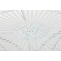 Clp Tuintafel Hari Wit -Zon Bloei Verkoopwinkel 1000045414 0102