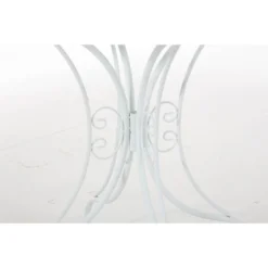 Clp Tuintafel Hari Wit -Zon Bloei Verkoopwinkel 1000045414 0103