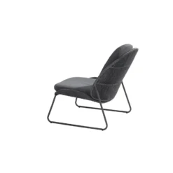 Taste Delano Loungestoel - Antraciet -Zon Bloei Verkoopwinkel 1000048022 0102