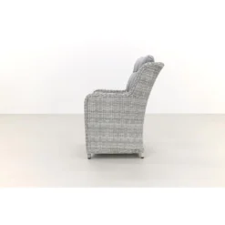 Suns Richmond Dining Tuinstoel - Pearl Grey -Zon Bloei Verkoopwinkel 1000048034 0103