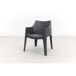 Scab Coccolona Tuinstoel Antraciet -Zon Bloei Verkoopwinkel 1000048041 0102