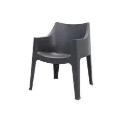 Scab Coccolona Tuinstoel Antraciet