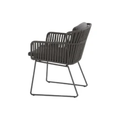 Taste Vitali Dining Tuinstoel - Antraciet -Zon Bloei Verkoopwinkel 1000048042 0102