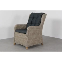 VDG Torino Dining Tuinstoel - Dessert -Zon Bloei Verkoopwinkel 1000048059 0102