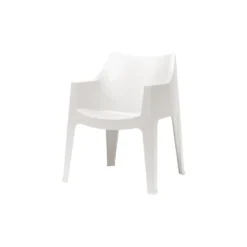 Scab Coccolona Tuinstoel Ivoor/wit -Zon Bloei Verkoopwinkel 1000048062 0101