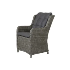 Suns Richmond Dining Tuinstoel - Ash Grey