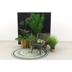 Jasmine Loungestoel - Natural -Zon Bloei Verkoopwinkel 1000048692 0103