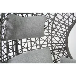 Sens-Line Mona Hangstoel Sand -Zon Bloei Verkoopwinkel 1000048767 0102