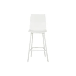 Hartman Wave Barstoel - White -Zon Bloei Verkoopwinkel 1000048777 0102