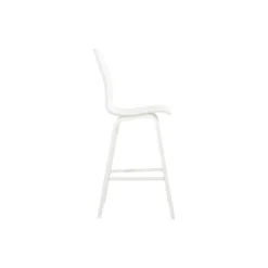 Hartman Wave Barstoel - White -Zon Bloei Verkoopwinkel 1000048777 0103