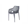 VDG - Madino Air Stapelbare Stoel - Grijs
