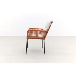 Teresa Dining Rope Tuinstoel - Terra -Zon Bloei Verkoopwinkel 1000048816 0102