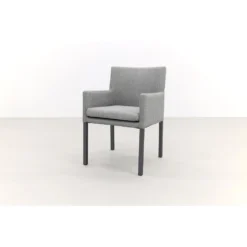 Suns Antas Dining Tuinstoel - Light Antraciet/grey -Zon Bloei Verkoopwinkel 1000048817 0102