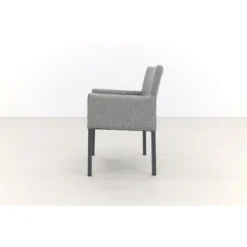 Suns Antas Dining Tuinstoel - Light Antraciet/grey -Zon Bloei Verkoopwinkel 1000048817 0103