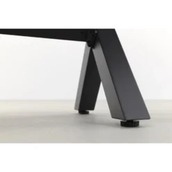 Verona Betonlook Tuintafel 220 X 100 Cm. - Black -Zon Bloei Verkoopwinkel 1000051508 0103