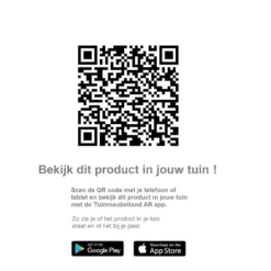 Garden Impressions Altea Lounge Tuinstoel - Grijs -Zon Bloei Verkoopwinkel 1000052350 0103