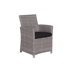 Garden Impressions Jaru Dining Tuinstoel - Grijs