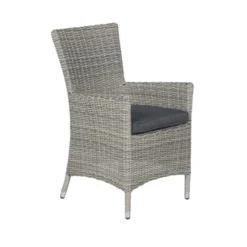 Garden Impressions Sharon Tuinstoel Vintage Willow - 4 Stuks -Zon Bloei Verkoopwinkel 1000052361 0102