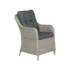 Garden Impressions Nova Lounge Dining Tuinstoel - Vintage Willow