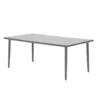 Garden Impressions Senna Tuintafel 180x100 - Grijs