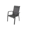 Kettler Legato Curve Stapelstoel - Antraciet